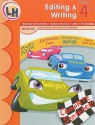 Editing & Writing, Grade 4+ - JoAnna Robinson, Jeff Harter