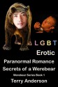 LGBT Erotic Romance Secrets of a WereBear (WereBears Series Book 1) - Terry Anderson