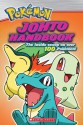 Johto Handbook (Pokemon) - Kay Petronio, Scholastic Inc.