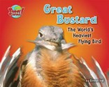 Great Bustard: The World's Heaviest Flying Bird - Kirsten Hall