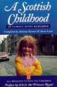 A Scottish Childhood - Anthony Kamm