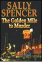 The Golden Mile to Murder - Sally Spencer