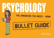 Psychology - Nicky Hayes