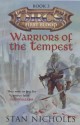 Warriors of the Tempest - Stan Nicholls