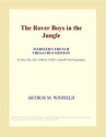 The Rover Boys in the Jungle; or, Stirring Adventures in Africa - Arthur M. Winfield