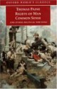 Rights of Man, Common Sense and Other Political Writings (Oxford World's Classics) - Thomas Paine, Mark Philp