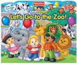 Fisher-Price Little People Let's Go to the Zoo! - Ellen Weiss, SI Artists