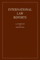 International Law Reports: Volume 136 - Elihu Lauterpacht, Christopher J. Greenwood, Karen Lee