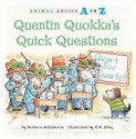 Quentin Quokka's Quick Questions - Barbara deRubertis