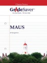 GradeSaver (tm) ClassicNotes MAUS - Jack Murphy