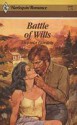 Battle of Wills - Victoria Gordon