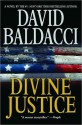 Divine Justice - David Baldacci