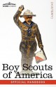 Boy Scouts of America: The Official Handbook for Boys, Seventeenth Edition - Boy Scouts of America