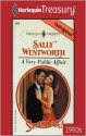 A Very Public Affair - Sally Wentworth