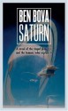 Saturn: A Novel of the Ringed Planet (The Grand Tour) - Ben Bova