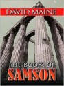 The Book of Samson - David Maine