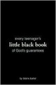 Little Black Book Of God's Guarantees (Little Black Book Series) (Little Black Books (Harrison House)) - Blaine Bartel