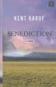 Benediction - Kent Haruf