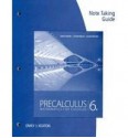 Note Taking Guide for Stewart/Redlin/Watson's Precalculus: Mathematics for Calculus, 6th - James Stewart, Lothar Redlin, Saleem Watson