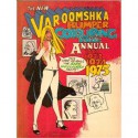 The New Varoomshka Bumper Colouring Book Annual 1975 - John Kent