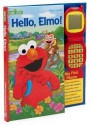 Hello, Elmo! (Interactive Book) - Susan Rich Brooke, Sue DiCicco