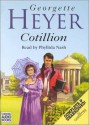 Cotillion - Phyllida Nash, Georgette Heyer