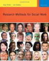 Research Methods for Social Work, 7th Edition - Allen Rubin, Earl R. Babbie