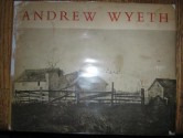 Dry Brush and Pencil Drawings - Andrew Wyeth