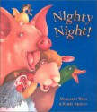 Nighty Night! - Margaret Wild, Kerry Argent