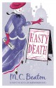 Hasty Death - M.C. Beaton