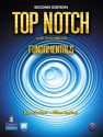 Top Notch Fundamentals Student Book and Workbook Pack (2nd Edition) - Joan Saslow, Allen Ascher