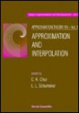 Approximation Theory VIII: College Station, Texas, USA, 8-12 January 1995 - C.K. Chui, Charles K. Chui, Larry L. Schumaker