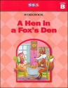 A Hen in a Fox's Den: Workbook, Level B (Basic Reading Series) - Donald Rasmussen, Lynn Goldberg