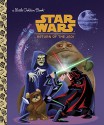 Star Wars: Return of the Jedi (Star Wars) (Little Golden Book) - Geof Smith, Ron Cohee