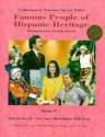 Contemporary American Success Stories: Famous People of Hispanic Heritage, Vol. 6 - Barbara J. Marvis, Barbara Tidman, Theresa S. Swanson