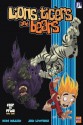 Lions, Tigers & Bears Issue 2 - Mike Bullock, Paul Gutierrez, Bob Pedroza, Jack Lawrence