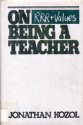 On Being a Teacher - Jonathan Kozol