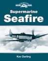 Supermarine Seafire - Kev Darling