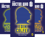 Doctor Who 50th Anniversary E-Shorts (12 Book Series) - Eoin Colfer, Michael Scott, Marcus Sedgwick, Philip Reeve, Patrick Ness, Richelle Mead, Malorie Blackman, Alex Scarrow, Charlie Higson, Puffin, Neil Gaiman, Holly Black