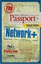 Mike Meyers' Certification Passport: Network+ - Michael Meyers, Brian Schwarz, Glen E. Clarke