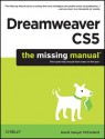 Dreamweaver CS5: The Missing Manual - David Sawyer McFarland