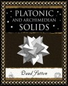 Platonic And Archimedean Solids (Wooden Books Gift Book) - Daud Sutton