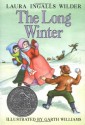 The Long Winter - Laura Ingalls Wilder, Garth Williams