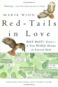 Red-Tails in Love: PALE MALE'S STORY--A True Wildlife Drama in Central Park - Marie Winn