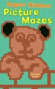 Super Hidden Picture Mazes - Conceptis Puzzles