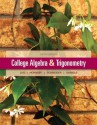 College Algebra and Trigonometry (5th Edition) - John Hornsby, Margaret L. Lial David L. Schneider