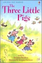 The Three Little Pigs - Susanna Davidson