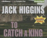 To Catch a King (Audiocd) - Jack Higgins, Michael Page