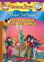 Big Trouble in the Big Apple (Thea Stilton #8) - Thea Stilton