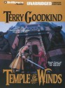 Temple of the Winds (Sword of Truth, #4) - Terry Goodkind, Dick Hill